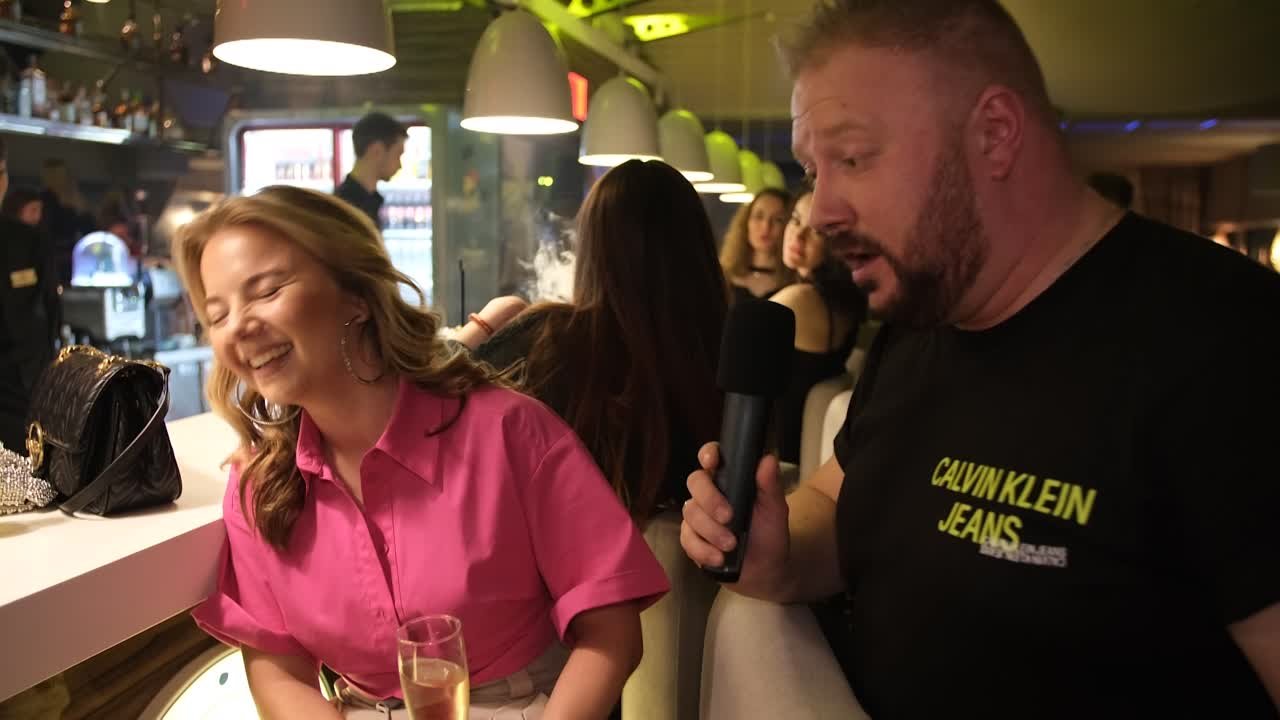 SЪЁМКИ // Видео-отчеты с клубных вечеринок