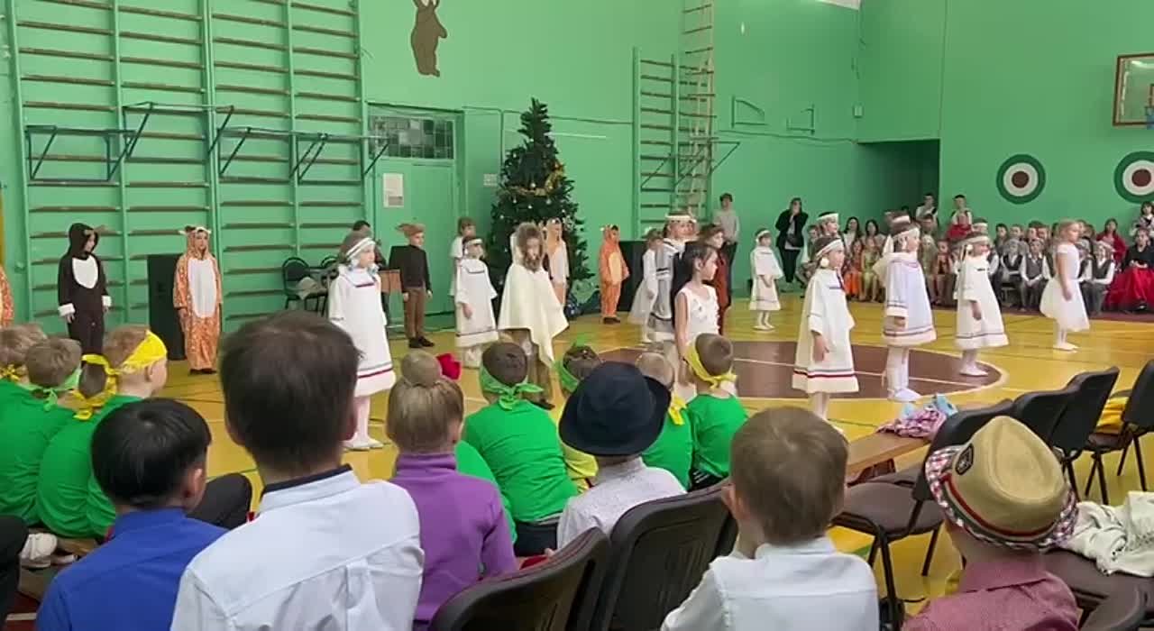 Новогодний танцевальный фестиваль 2022