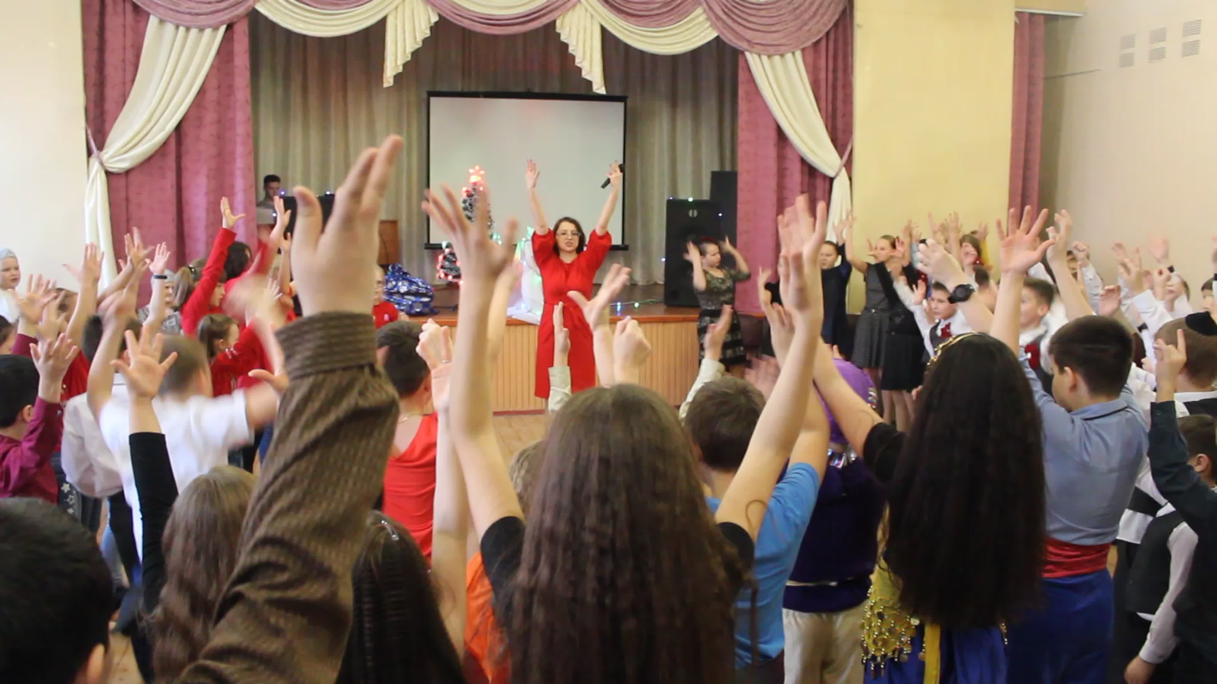 Танцевальный марафон "В ритме танца-2019". День второй