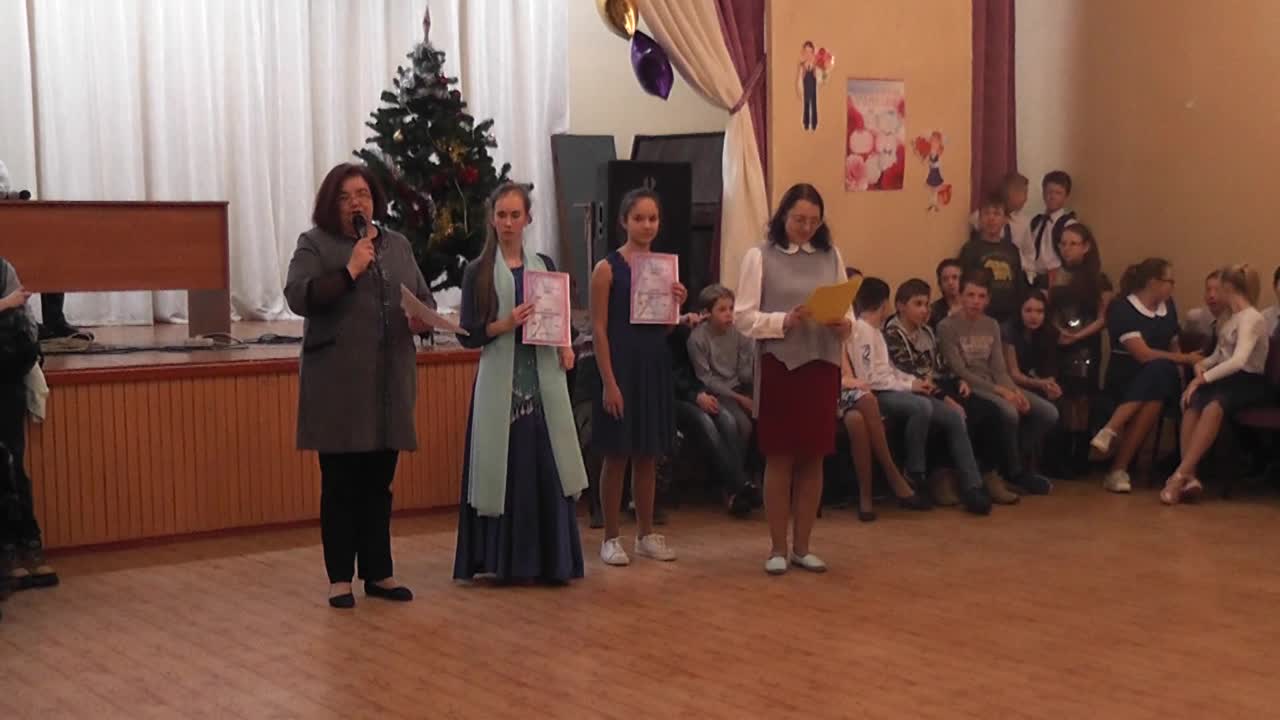 Танцевальный фестиваль 2018