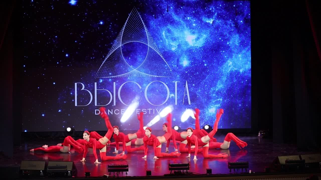 3 блок фестиваль "ВЫСОТА" в Казани