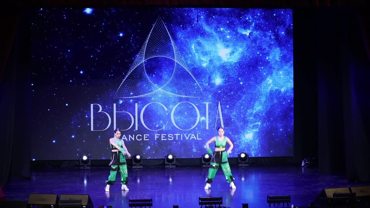 2 блок фестиваля "ВЫСОТА" в Казани