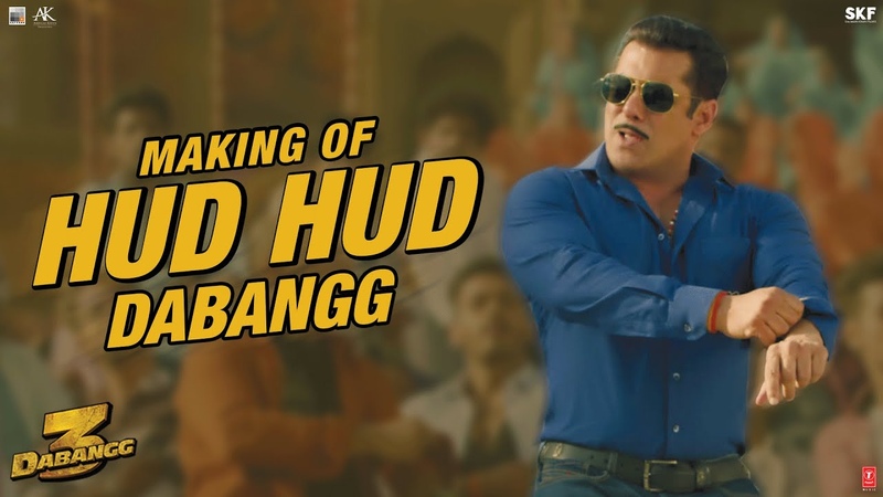 Dabangg 3:20.12.2019