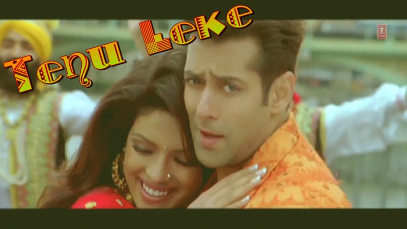 Здравствуй, любовь / Salaam-e-Ishq (2010)