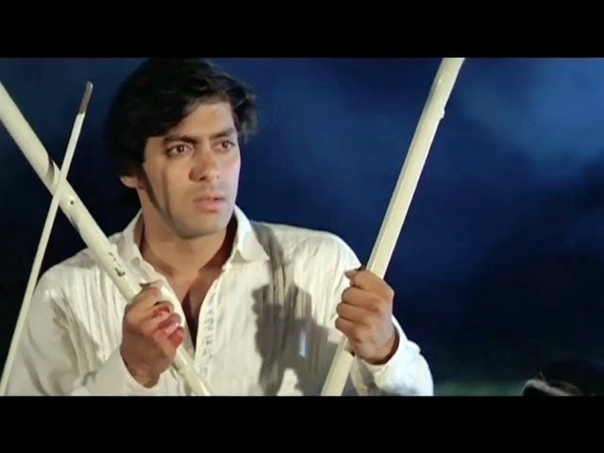 Любимая / Kurbaan (1991)