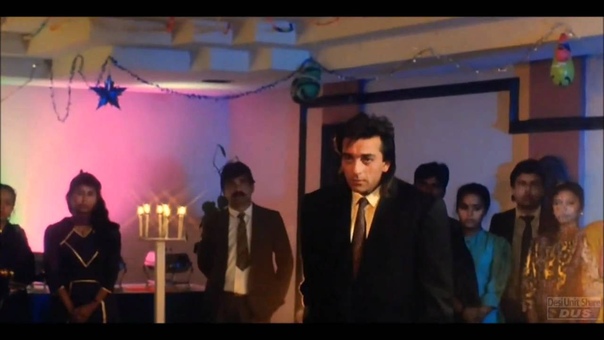 В мечтах о любви (Мой любимый) / Saajan / 1991