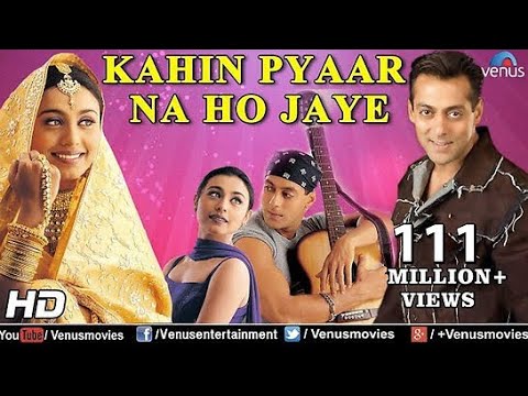 Как бы не влюбиться /Kahin Pyaar Na Ho Jaaye(2000г)
