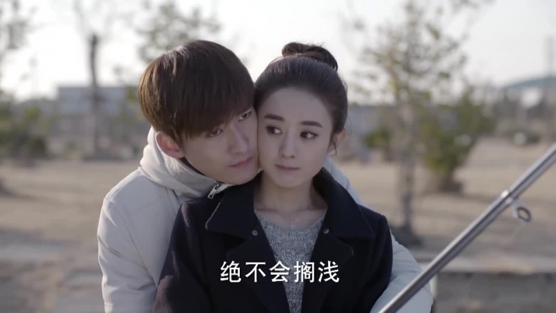 дорама босс и я\китай\