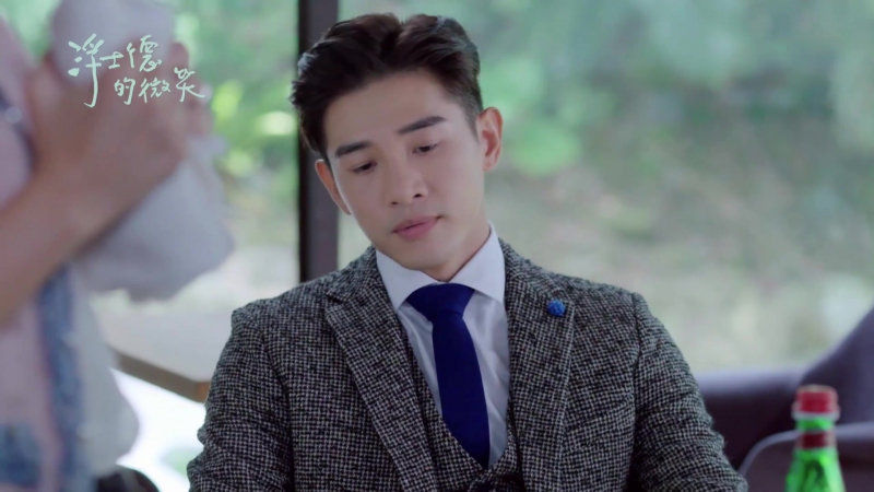 дорама позади твоей улыбки \тайвань\