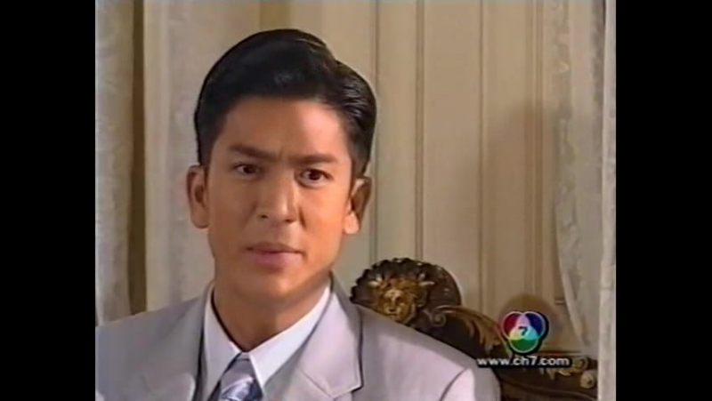 дорама приссана \таиланд\