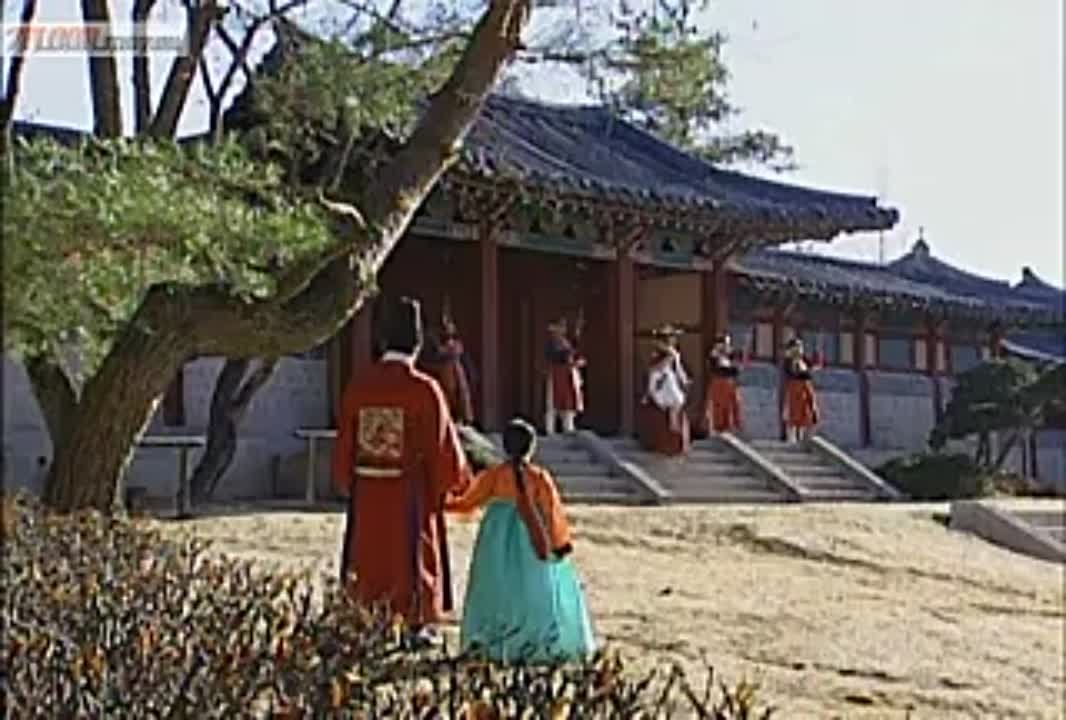 дорама жемчужина дворца