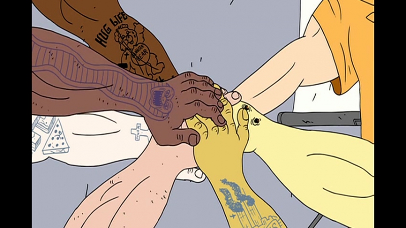 Супер тюрьма / Superjail! (1 сезон)