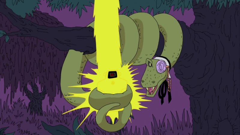 Супер тюрьма / Superjail! (2сезон)