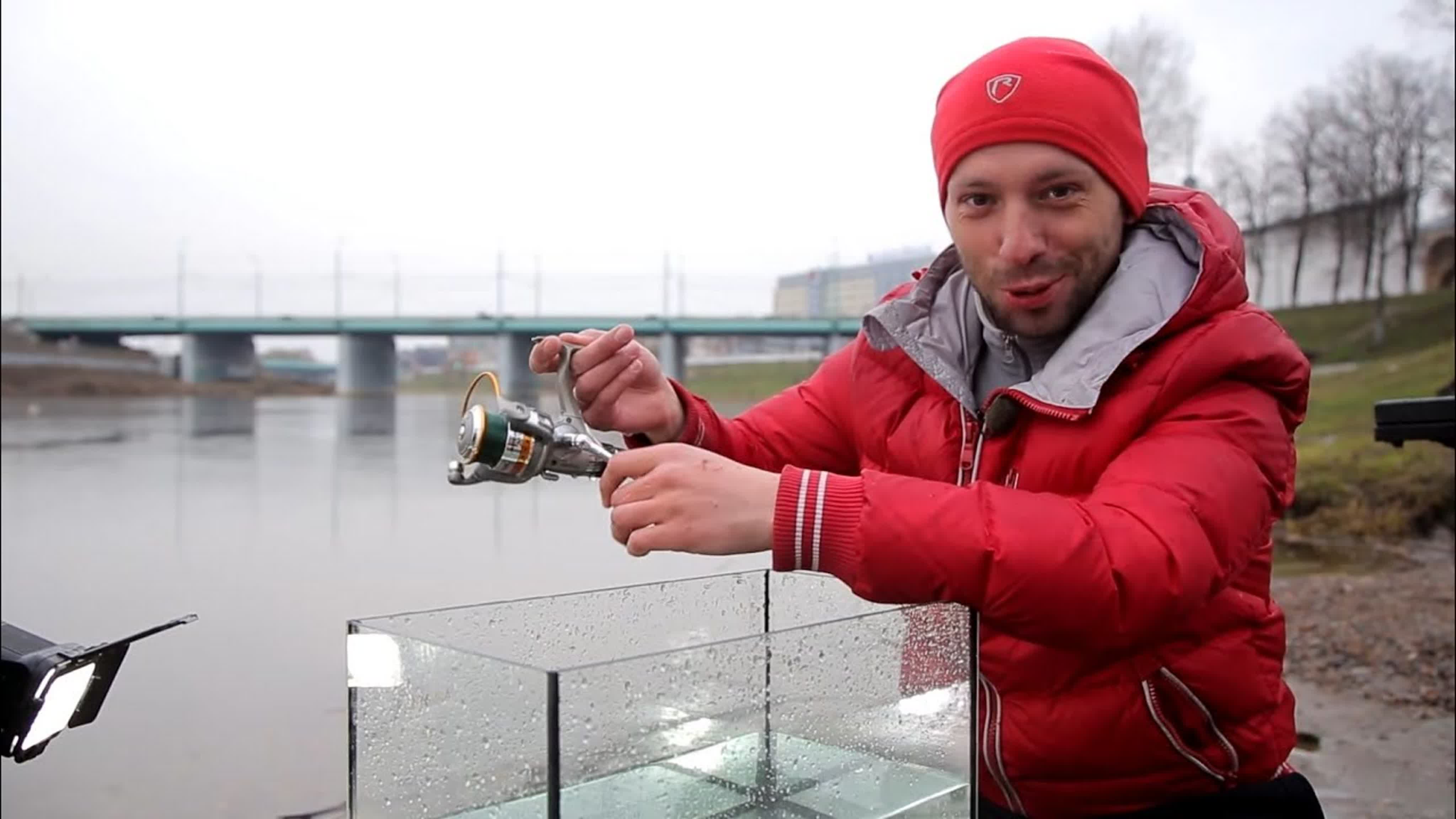 Испытание катушек