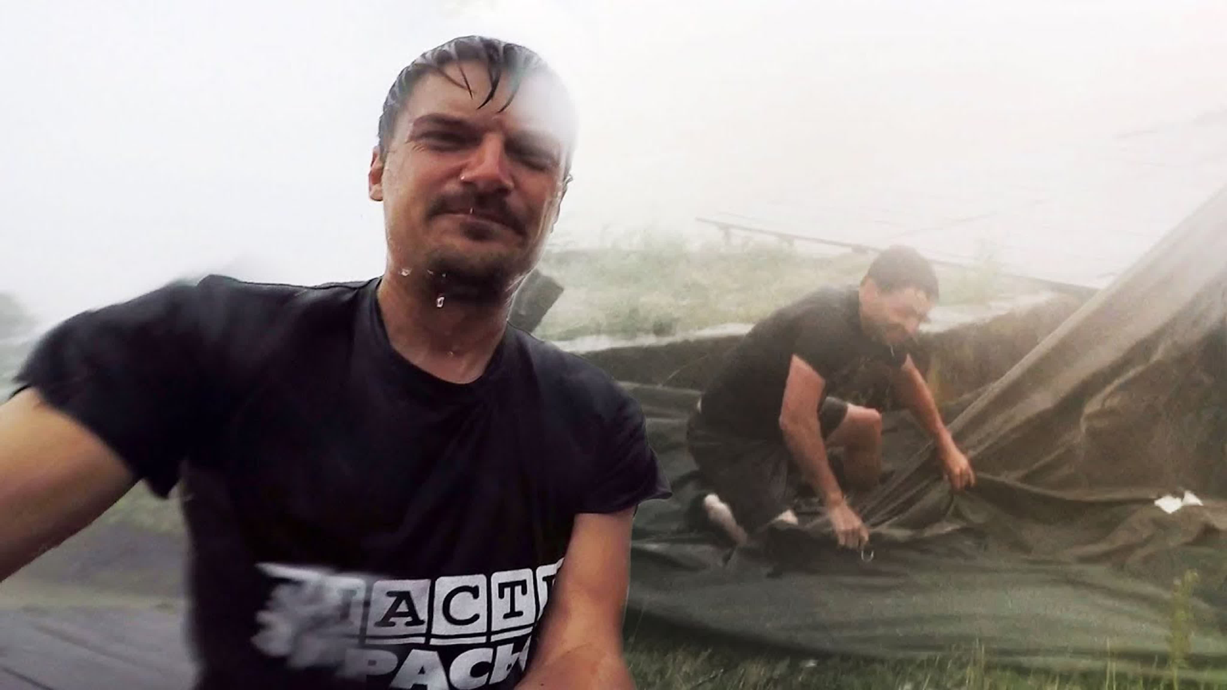 Карповая рыбалка