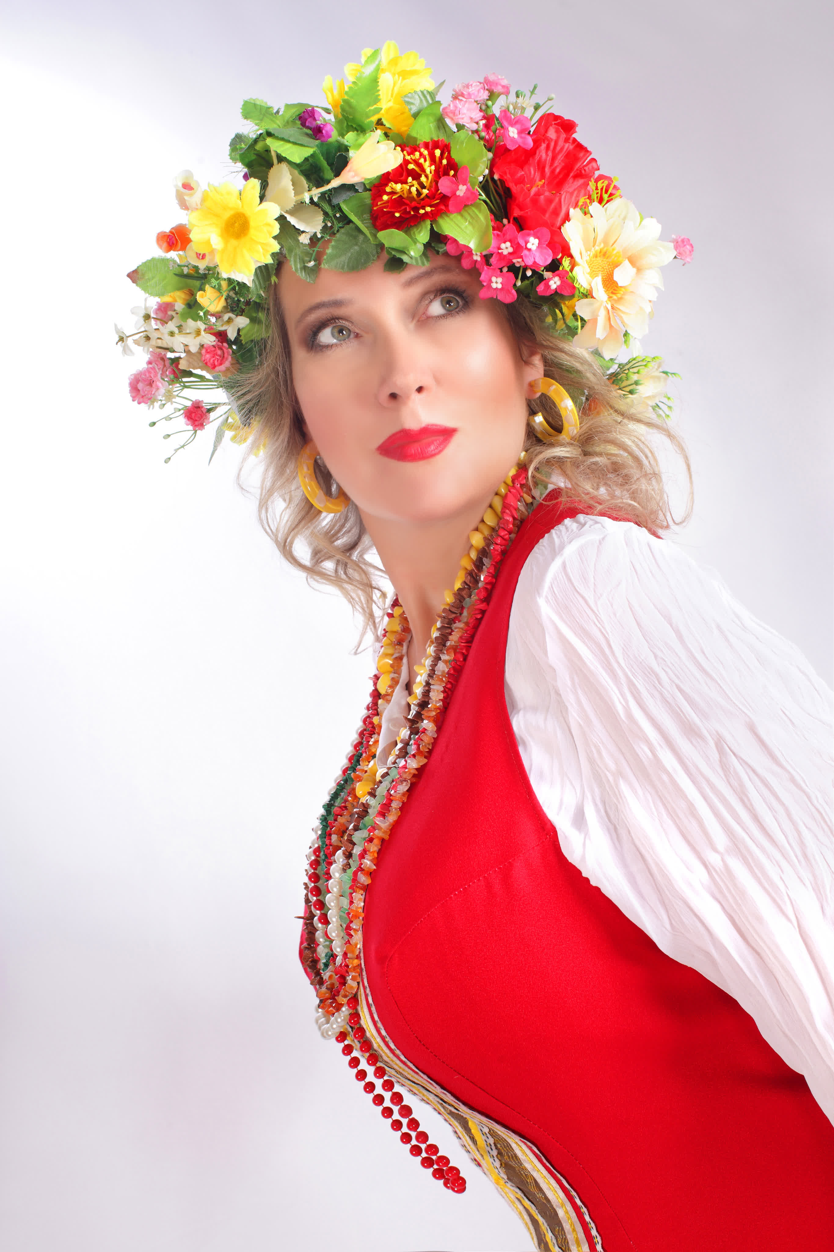 ВИДЕО-АУДИО " Под дугой колокольчик поет " исп. Ольга Цехановская-Солдатенко ( меццо-сопрано ) запись от 21 августа 2020