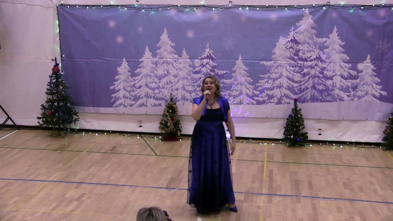 идео Ольги Цехановской-Солдатенко "Песенка про 5 минут " НОВЫЙ ГОД 10 января 2018г г.Москва