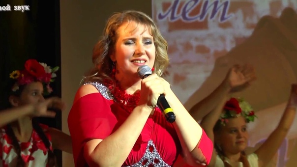 Видео Сольный Концерт Ольги Цехановской-Солдатенко "Песни военных лет" к 75 летию Битвы под Москвой от 26 Ноября 2016 в КЦ "Вдох