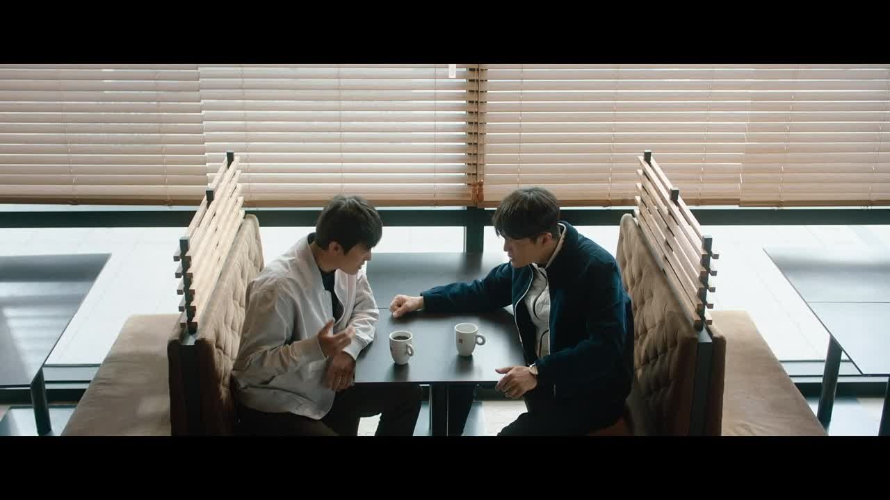 Дорама Похититель - Хранитель сокровищ