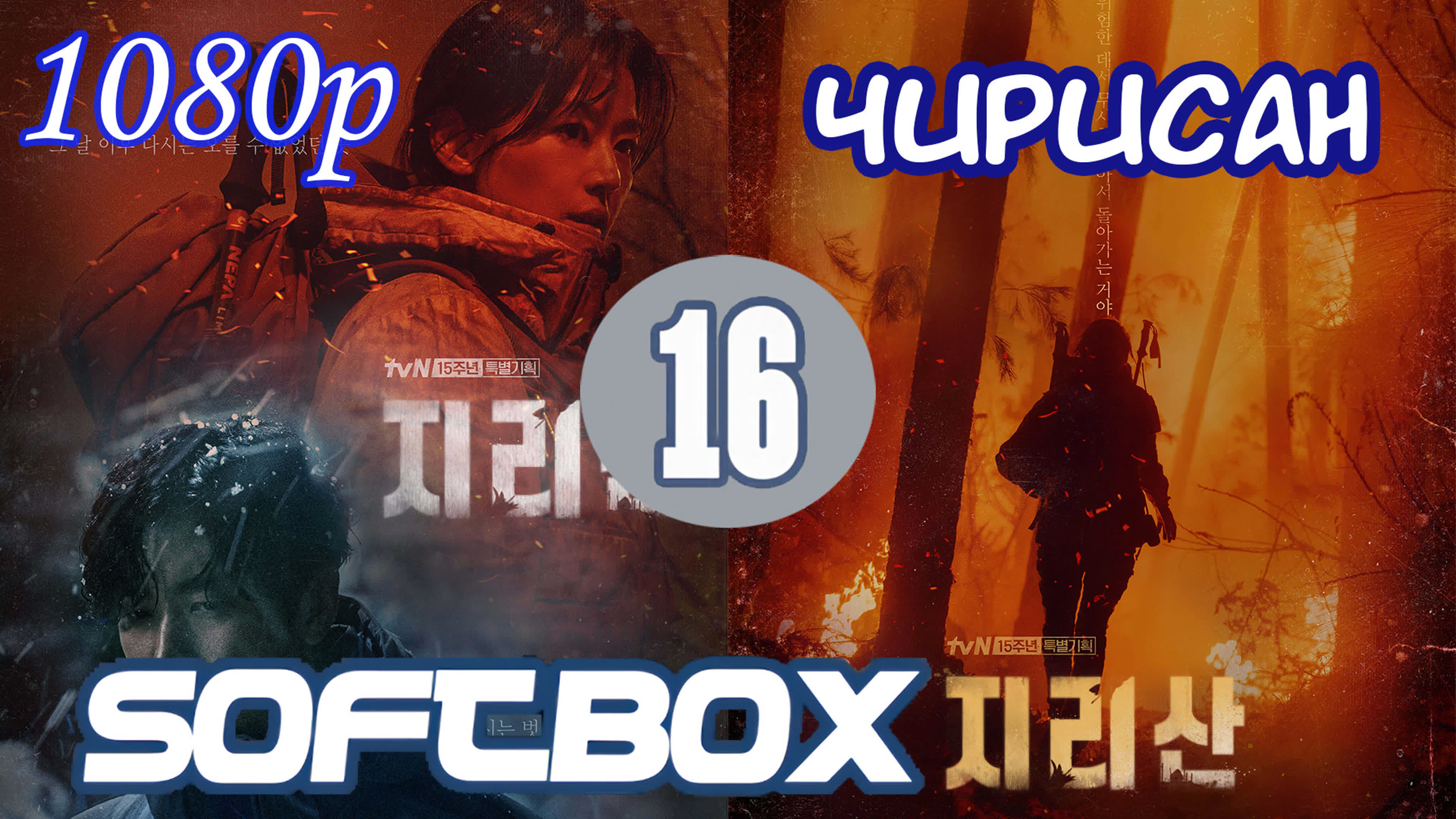 Дорама Чирисан.