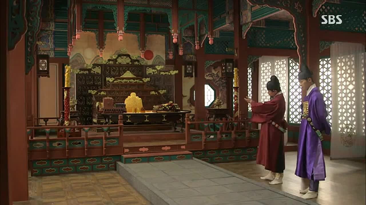 Чан Ок Чон - жизнь ради любви / Наложница_.