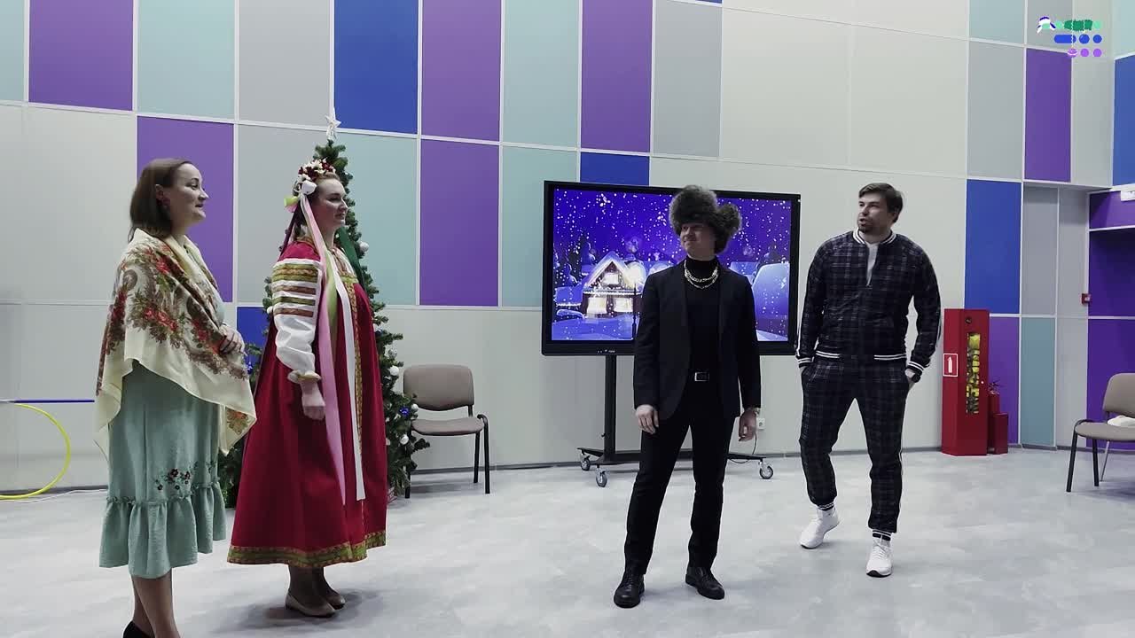 Фестиваль новогодних сказок 2022