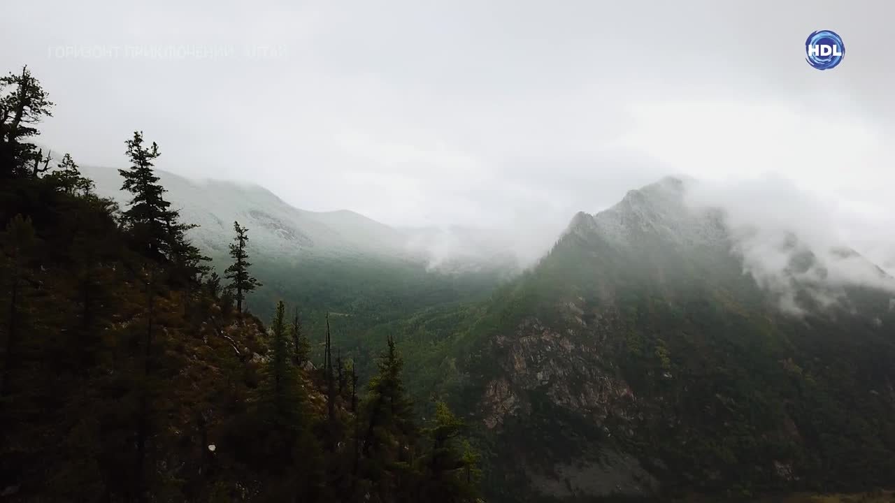 Гopизoнт пpиключeний. Aлтaй. 1 - 8 cepии. (2019г.).