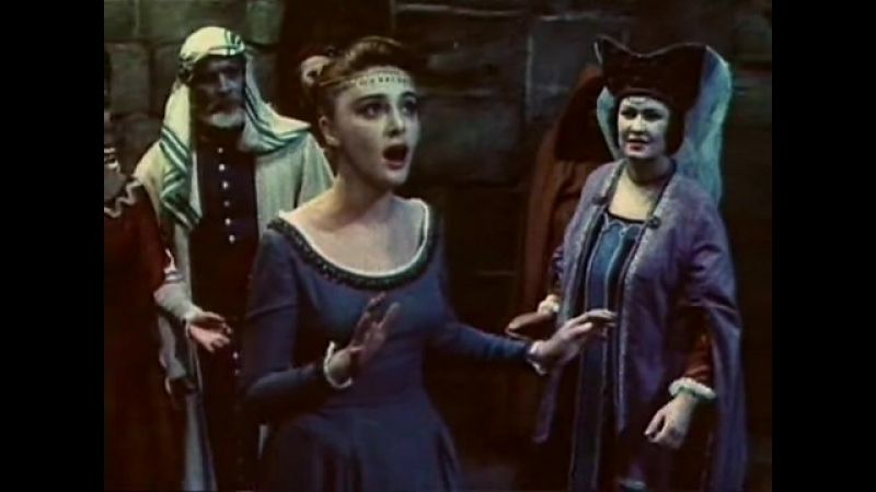 Оперы и балеты.