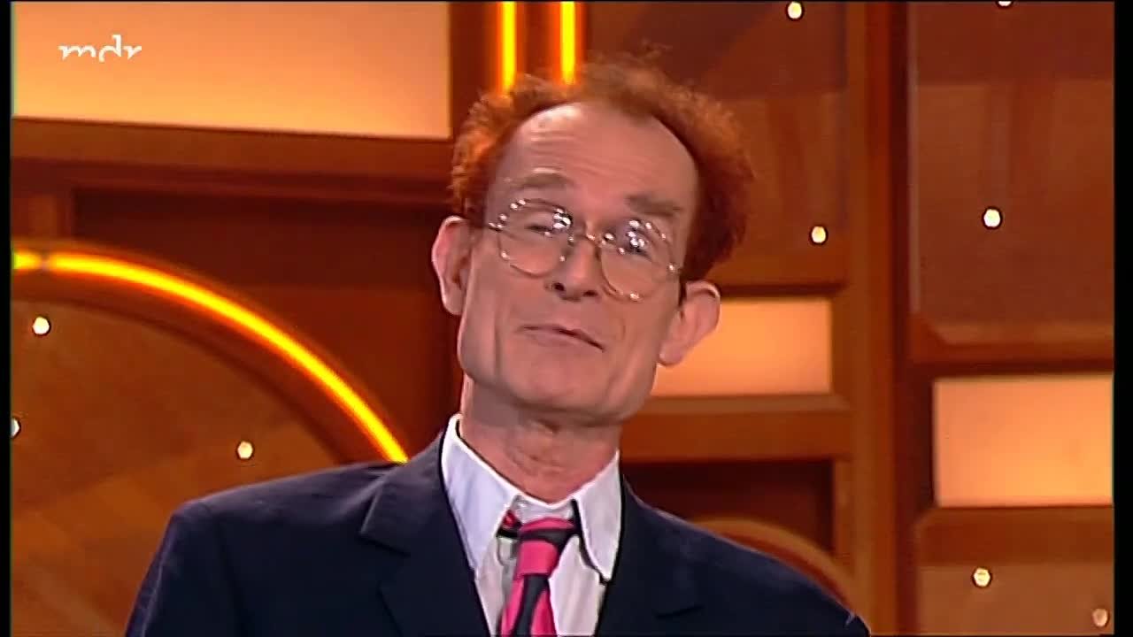 Comedy - Piet Klocke