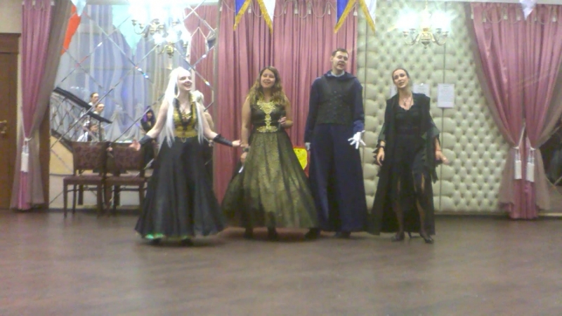 2018 Танцы. ИжКиТ. постановки