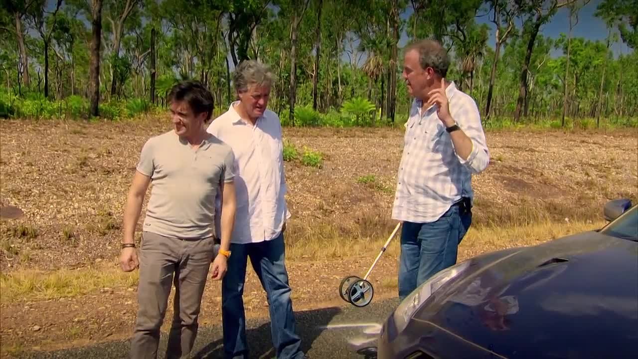 Top Gear 22 сезон