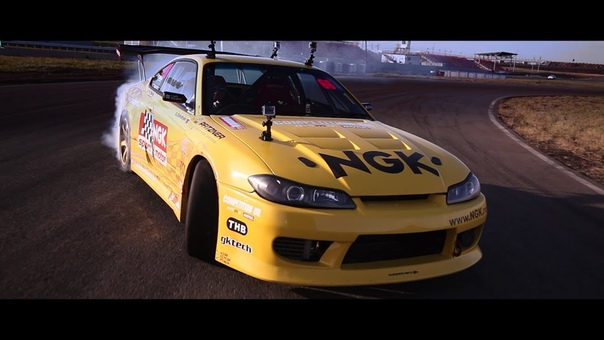 Дрифт проект BadAss GTR 32