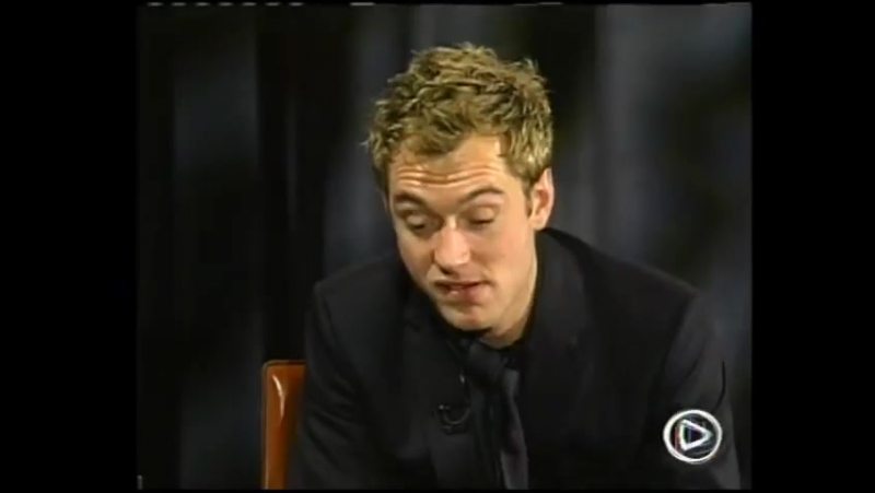 29.12.1972 ДЖУД ЛОУ / Jude Law