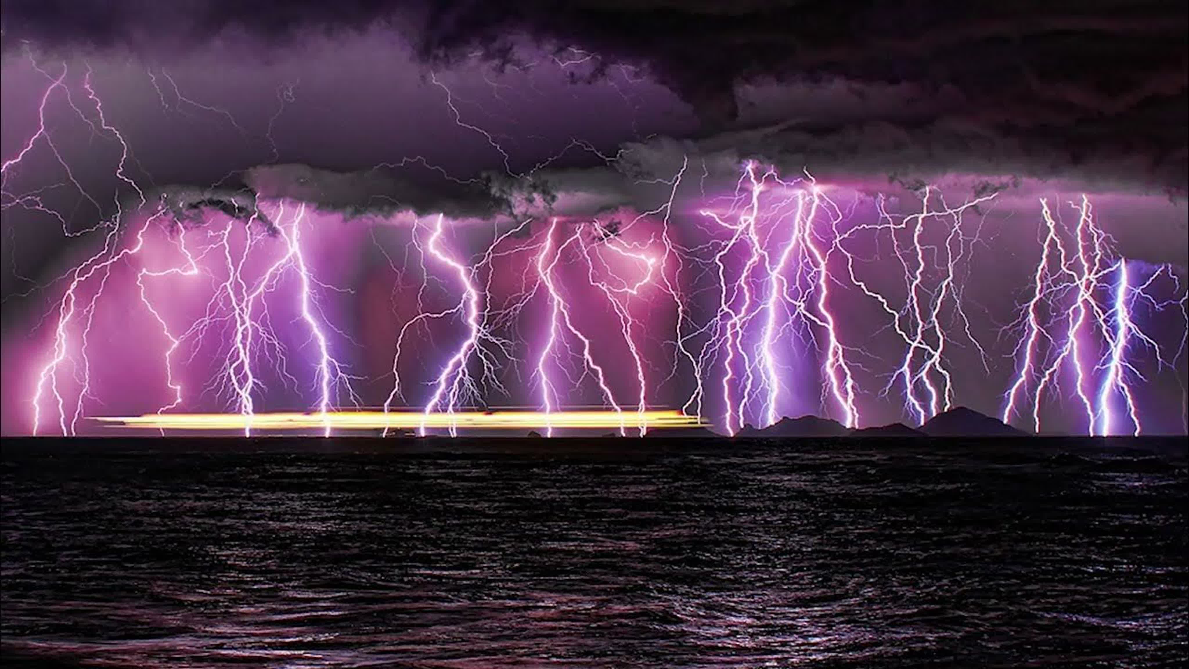 природные явления