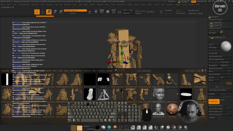 Warhammer 40k fanart Battle Sister