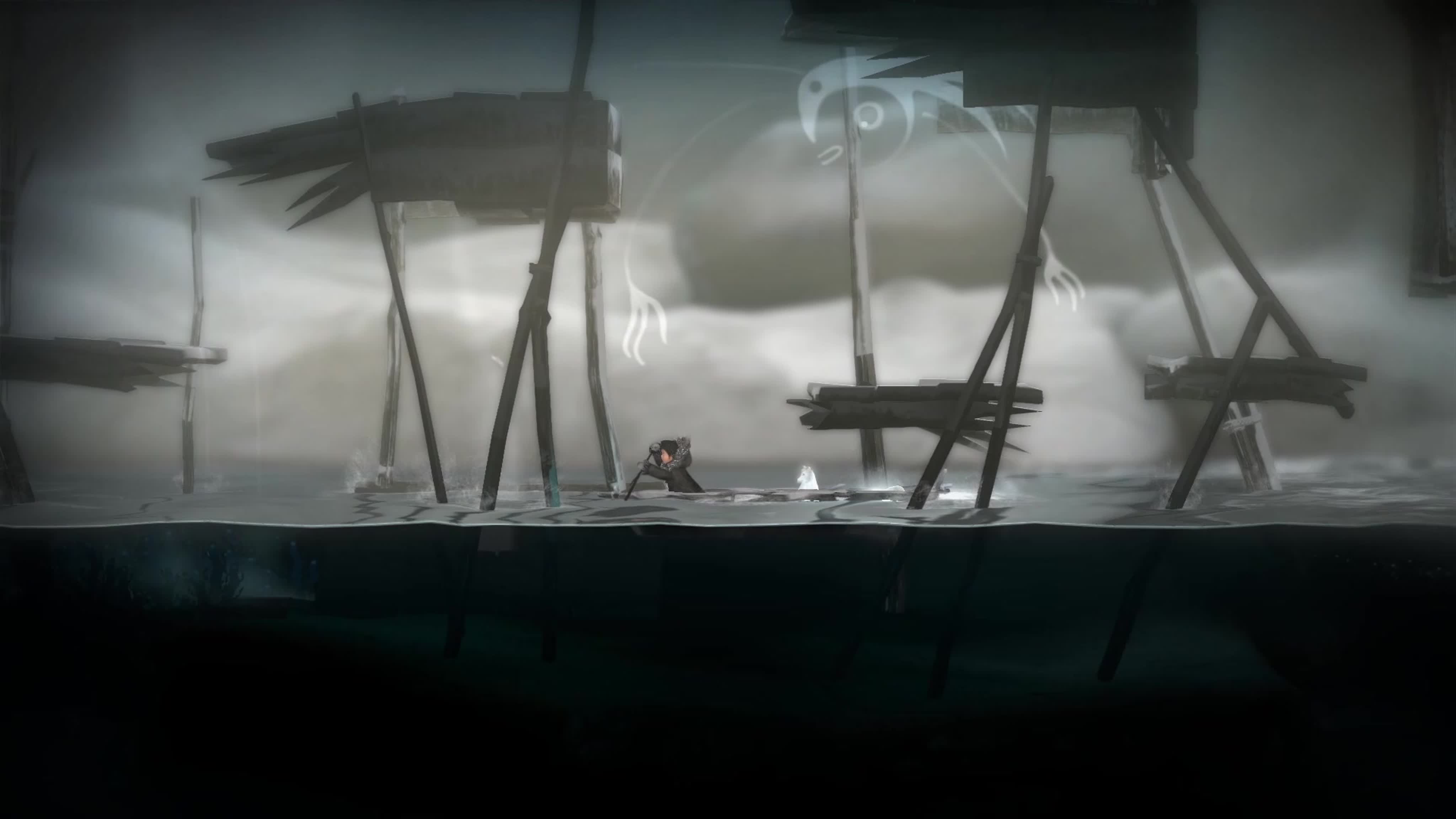 Never Alone (Kisima Ingitchuna)