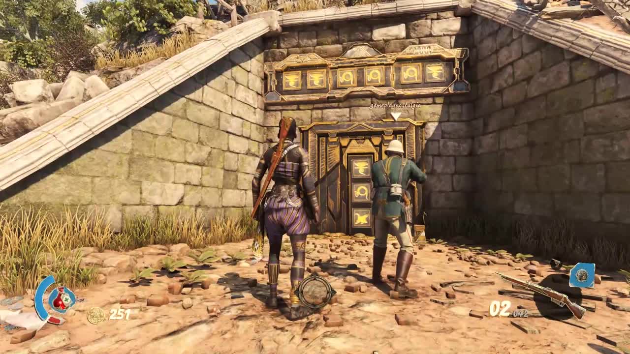 Strange Brigade (PC) Co-op