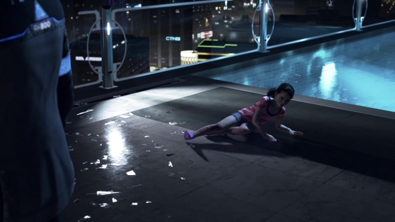 Detroit: Become Human (PS4)