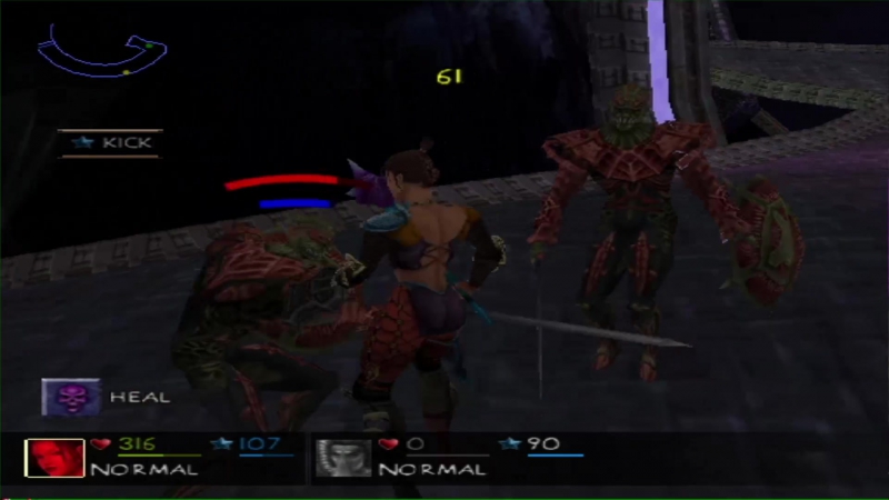 Summoner: A Godess Reborn