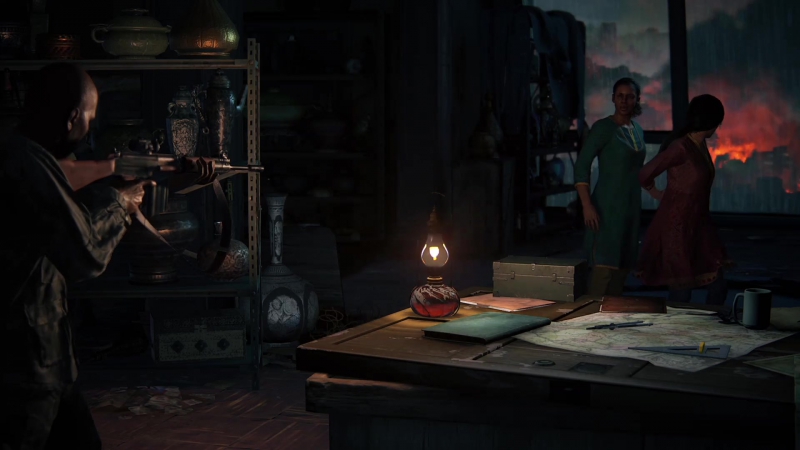 Uncharted: The Lost Legacy (PS4)