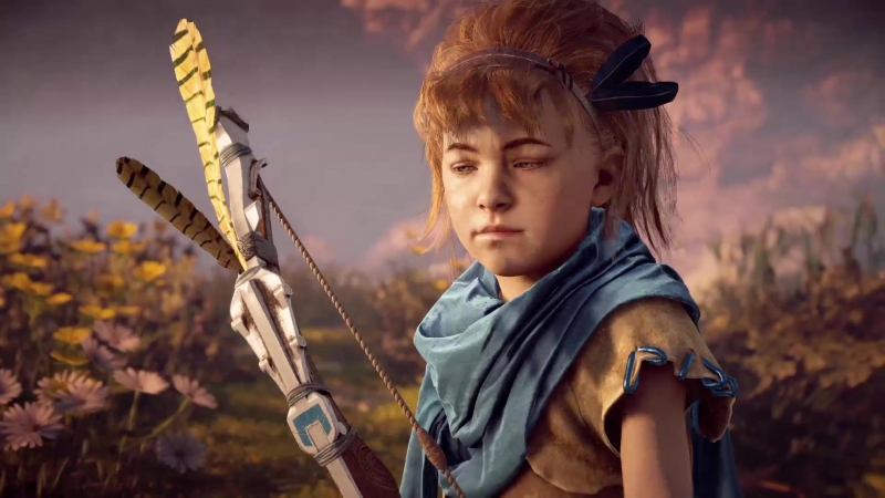 Horizon: Zero Dawn (PS4)