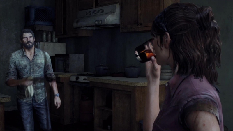 The Last of Us (PS4)