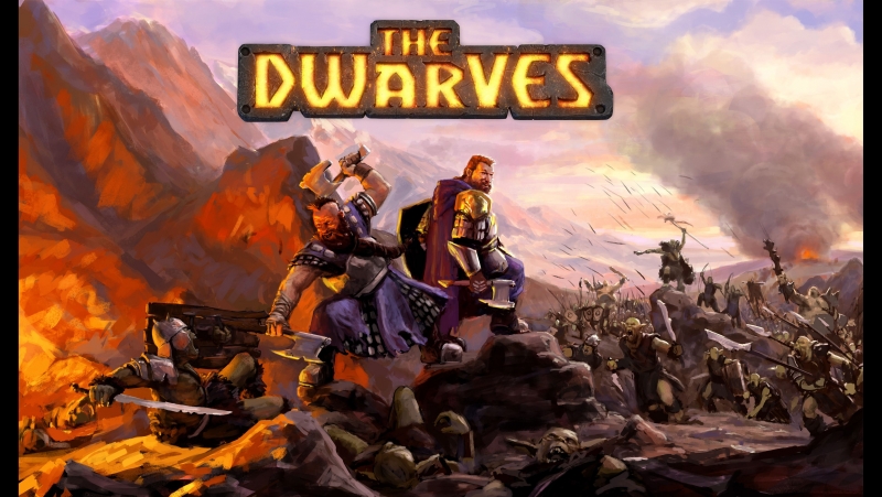 The Dwarves (PC)