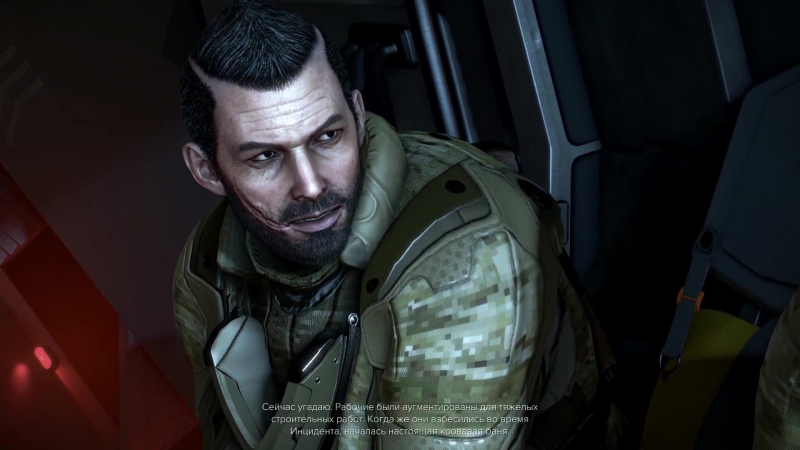 Deus Ex: Mankind Divided (PC)