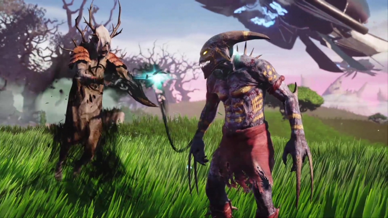 Shadow of the Beast (PS4)