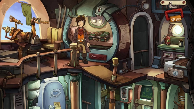 Deponia