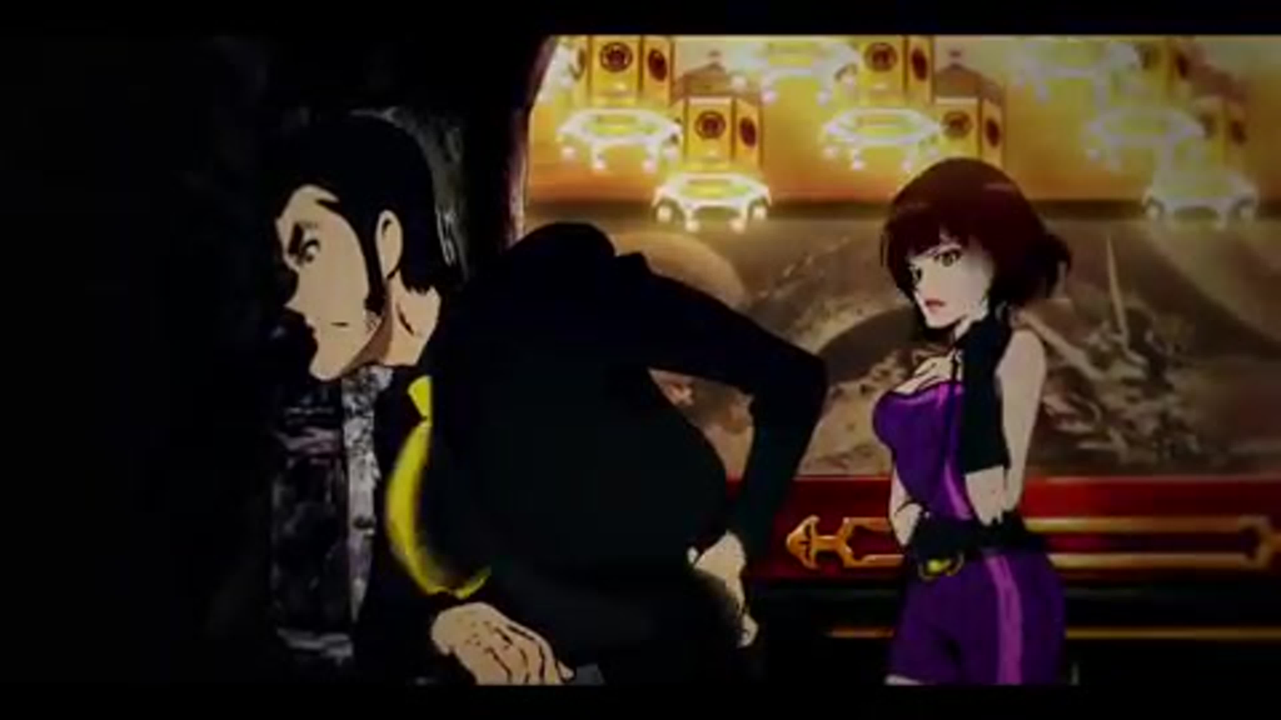 → Lupin the third