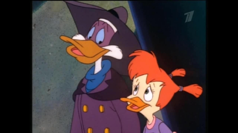 Сериал Чёрный плащ