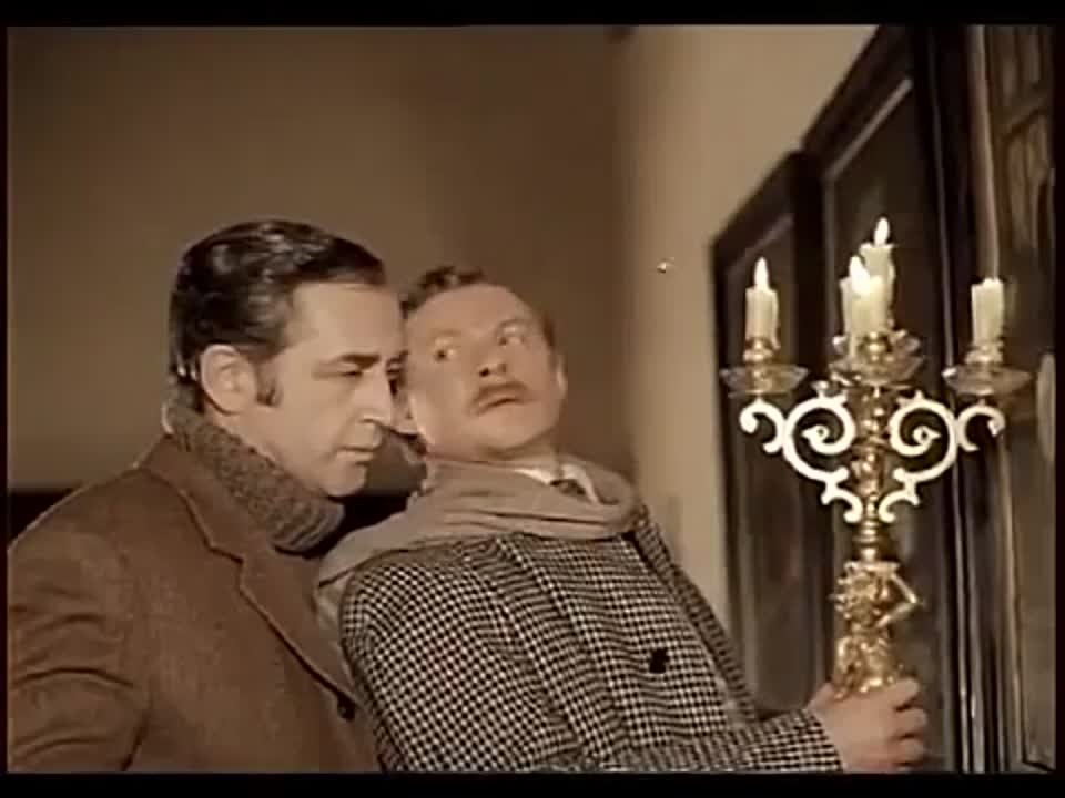 Приключения Шерлока Холмса и доктора Ватсона