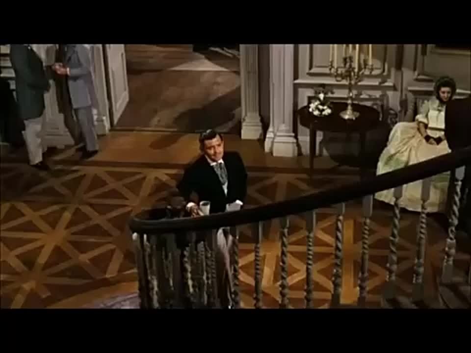 Унесённые ветром Скарлетт